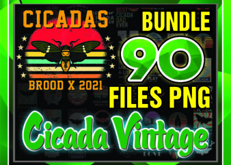 1a 90 Cicada Vintage Png Bundle, Cicada Summer Png, Brood X Cicada 2021, Cicadas png, Cicada Print, Cicada Eastern Brood X, Digital Download 1024476011
