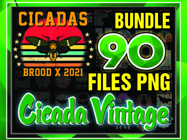 1a 90 cicada vintage png bundle, cicada summer png, brood x cicada 2021, cicadas png, cicada print, cicada eastern brood x, digital download 1024476011