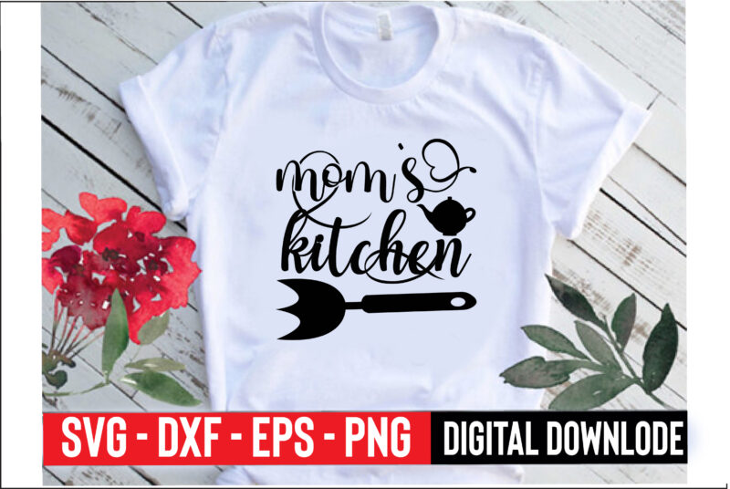 mom`s kitchen