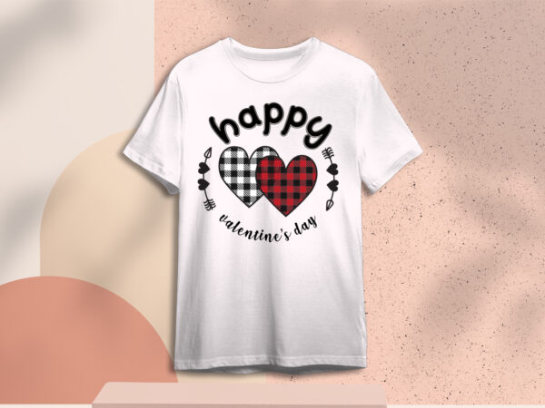 Happy valentines day gifts diy crafts svg files for cricut, silhouette sublimation files graphic t shirt