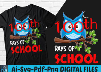 100th days of School t-shirt design, 100th days of School SVG, School shirt, 100 days t shirt, Happy holiday tshirt, Funny Happy 100 Days tshirt, Happy holiday sweatshirts & hoodies