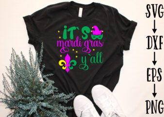 it`s mardi gras y`all