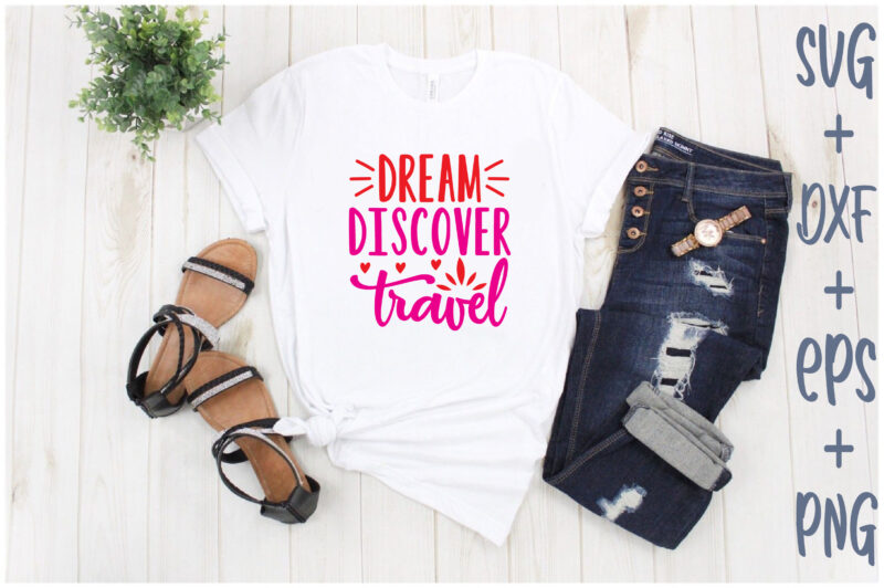 dream discover travel