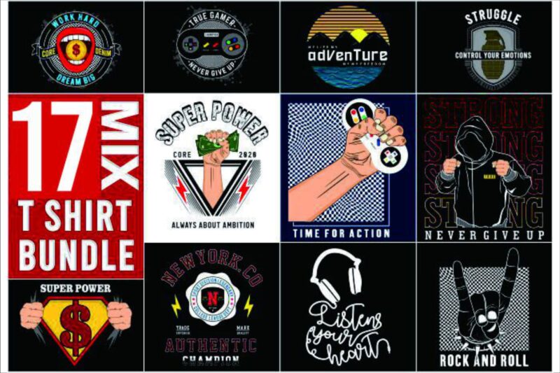 t-shirt vector t shirt designs bundle, t shirt design mega bundle, quotes,motivational,inspiration,urban street,urban city,urban style,streetwear,street wear,bitcoin,black live matter,gamer,music,funny,woman t shirt design,girl t shirt designs,