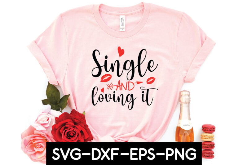 valentine’s svg bundle