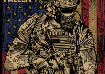 US ARMY Graphic Illustration