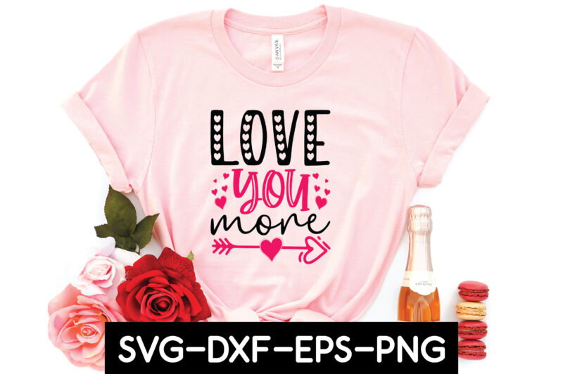 valentine’s svg bundle