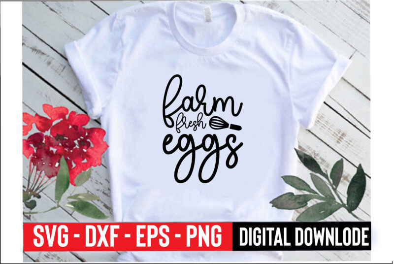 farm fresh eggs