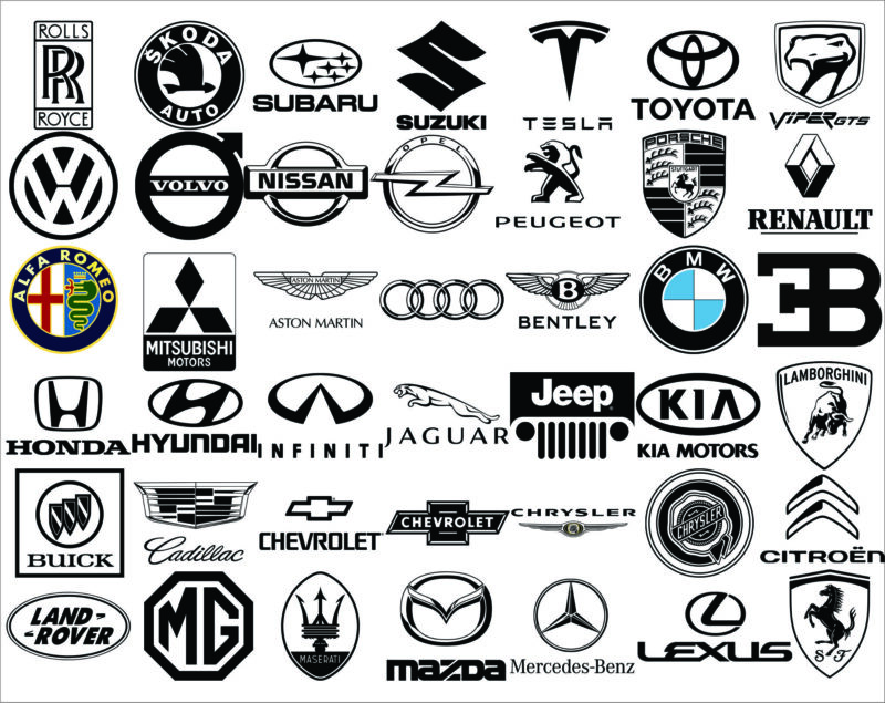 1 Bundle Car Logo svg big, Car Logo png, Car Decal svg png, Auto ...