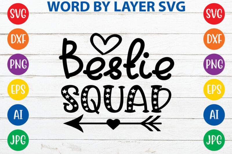 Friendship Svg Bundle, Best Friends Svg, Besties to the Resties, Best Friends Bundle Svg, Svg files for Cricut, Friendship Cut file, Friendship t-shirt design