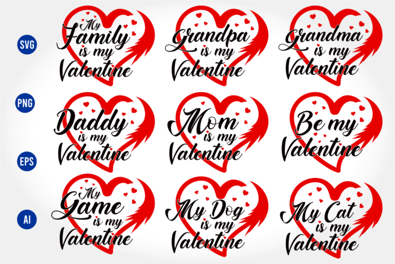 valentines day t shirt design bundle, valentine svg t shirt designs bundle,valentines day sublimation bundle, mug designs, sticker designs, love quotes bundle,