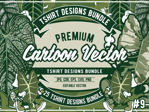 25 cartoon designs bundle #9_3