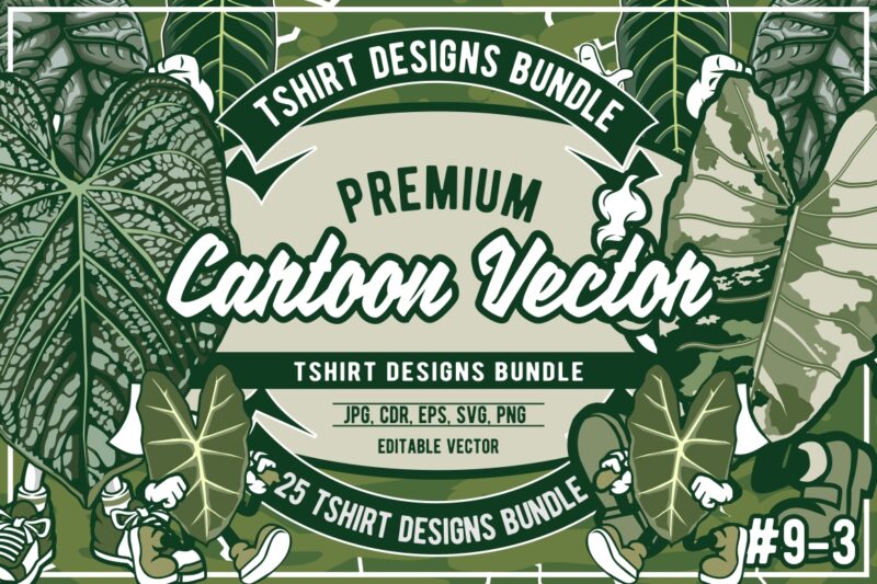 25 cartoon designs bundle #9_3