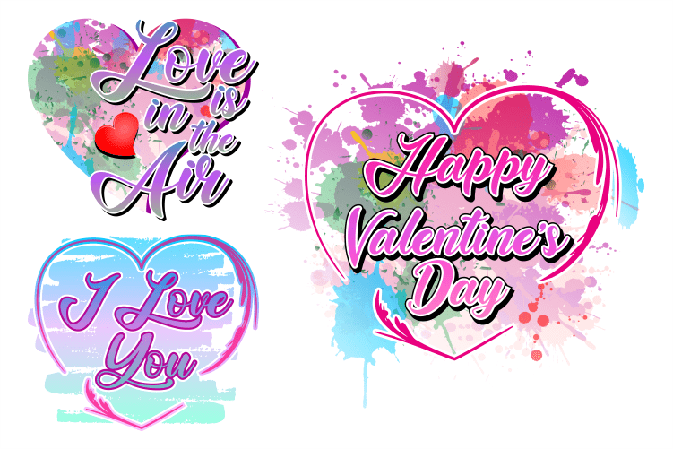 valentines day t shirt design bundle, valentine svg t shirt designs bundle,valentines day sublimation bundle, mug designs, sticker designs, love quotes bundle,