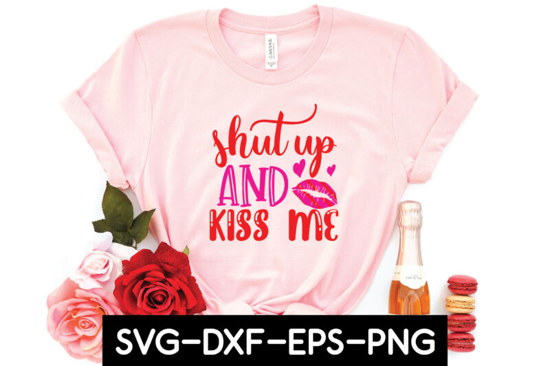 valentine’s svg bundle