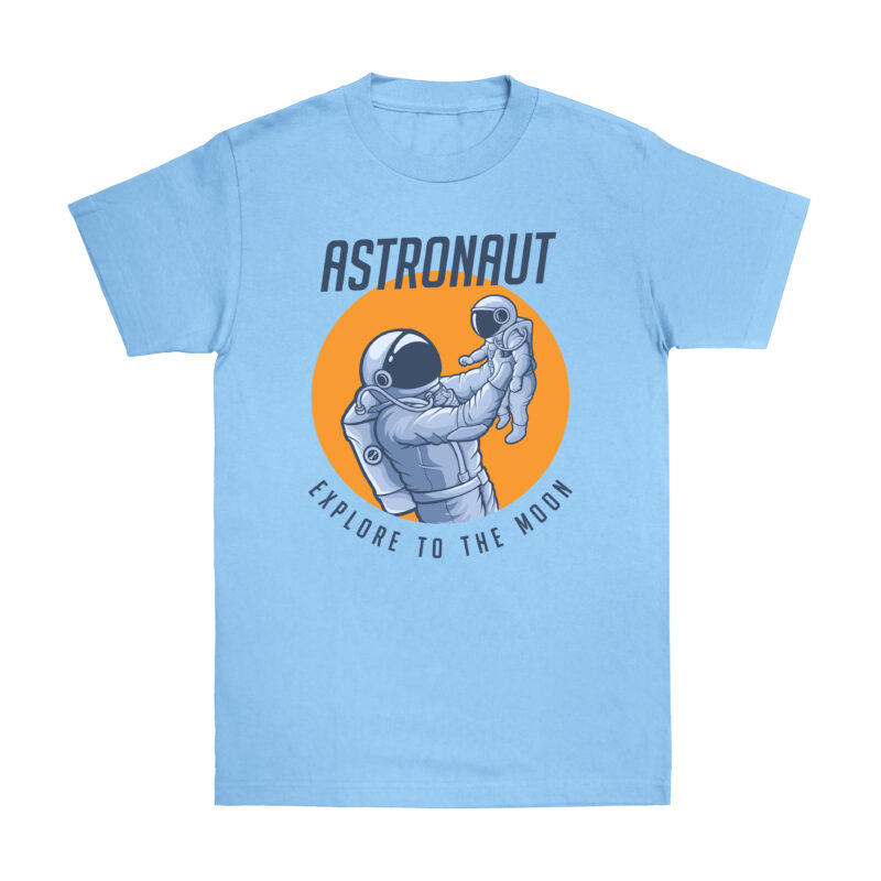 10 astronaut design collection