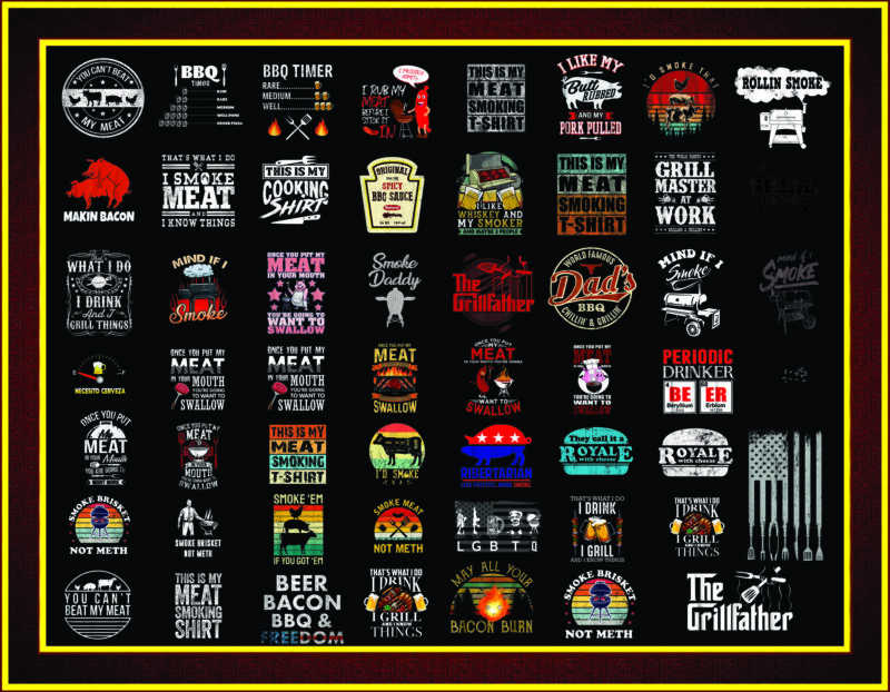 100+ Barbecue PNG Bundle, Barbeque Png Bundle, BBQ Png, Grilling Png, King Of The Grill Png, Dad Png, Fathers Day Png, Png Designs 901674239