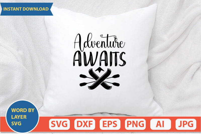 Camping SVG Bundle vol.5