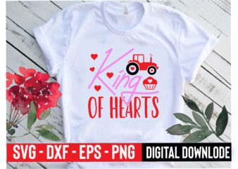 king of hearts t shirt vector art