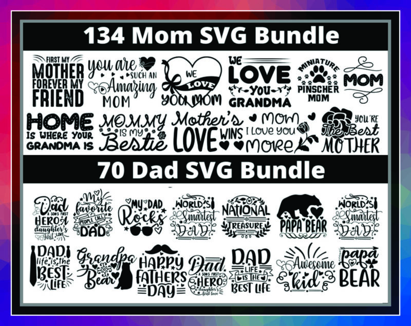 3200 Designs Premium Commercial Use PNG Bundle, Mom and Dad SVG bundle, 4th of July Svg, School SVG, Adventure Svg, Funny Quote Svg Bundle 929167093