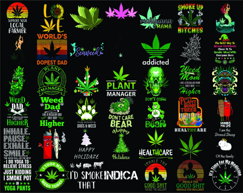Combo 250+ Canabis PNG Bundle, Smoke weed Png, Weed Cannabis PNG, Skull Png Dope Bundle, Roll Me A Blunt Png, Sublimation Digital Design CB936720718