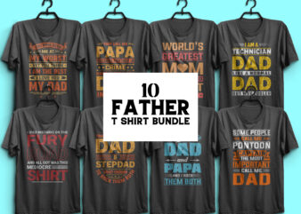 Father typography t shirt design bundle, father t shirts funny, father t shirt design, father t shirt daughter, father t shirt baby onesie, father t shirt online, father t shirt