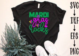 mardi gras rocks t shirt designs for sale