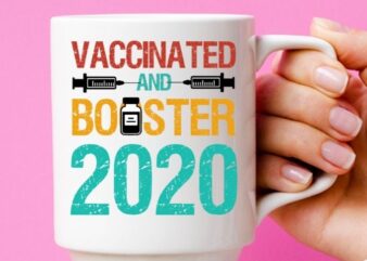 Fully Vaccinated and Boosted 2022 Pro Vaccine am Vaccinated Premium T-Shirt design svg, Vaccinated and Boosted 2022, Booster Shot 2022,Pro Vaccine, Booster Shot, 3rd Dose,