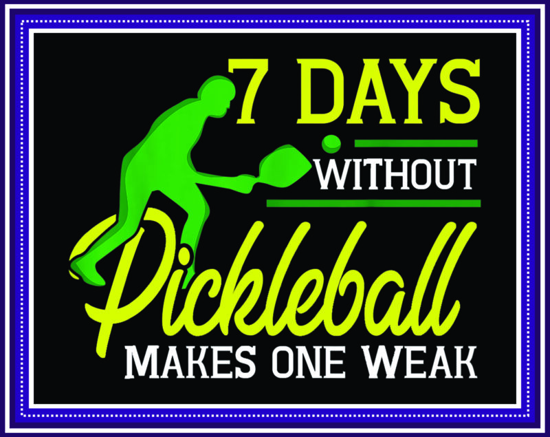 25 Designs Pickleball Is My Game Png Bundle, Life Is A Game Png, Sports & Activity png, Vintage Pickleball, World Pickleball Federation Png 970254156