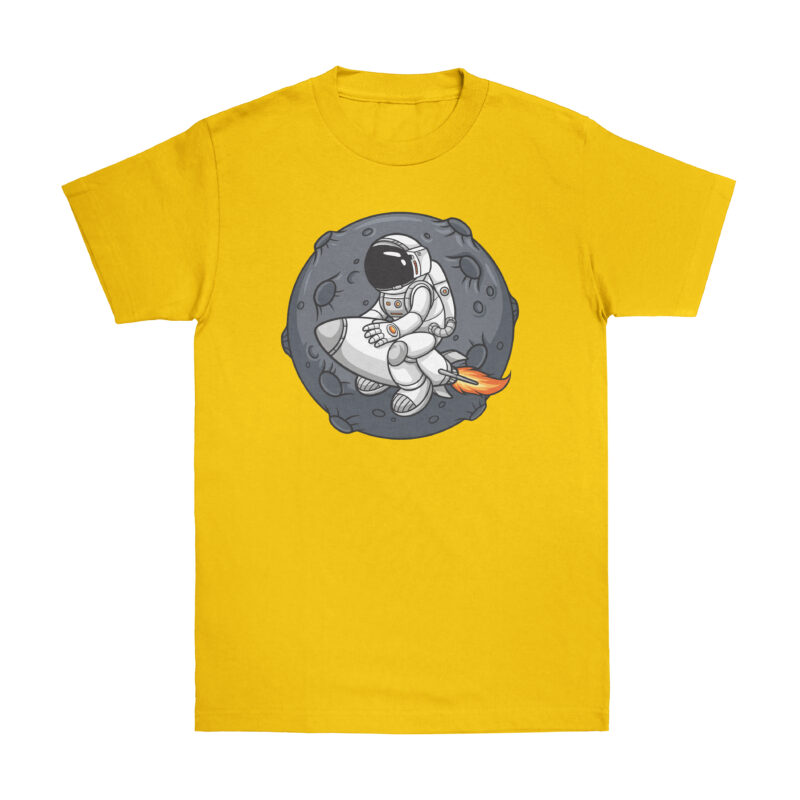 10 astronaut design collection