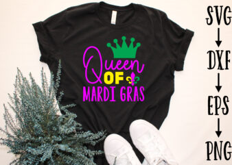 queen of mardi gras