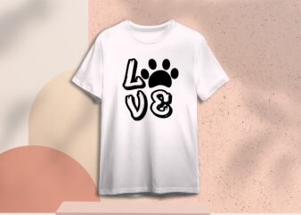 Valentines Day Gift, Dog Lovers Diy Crafts Svg Files For Cricut, Silhouette Sublimation Files t shirt vector art
