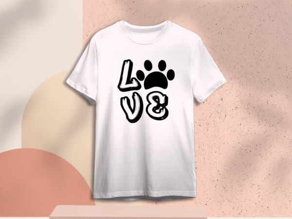 Valentines day gift, dog lovers diy crafts svg files for cricut, silhouette sublimation files t shirt vector art