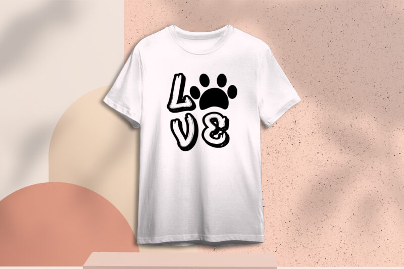 Valentines Day Gift, Dog Lovers Diy Crafts Svg Files For Cricut, Silhouette Sublimation Files