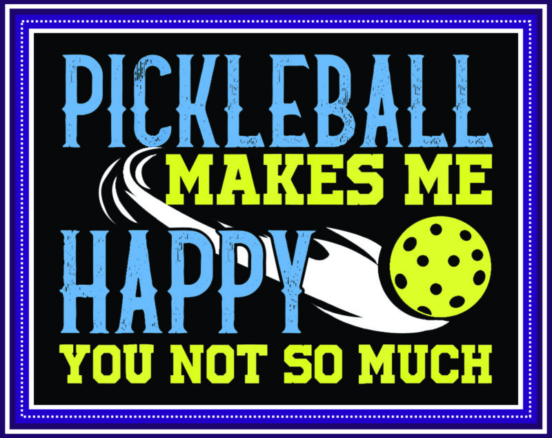 25 Designs Pickleball Is My Game Png Bundle, Life Is A Game Png, Sports & Activity png, Vintage Pickleball, World Pickleball Federation Png 970254156