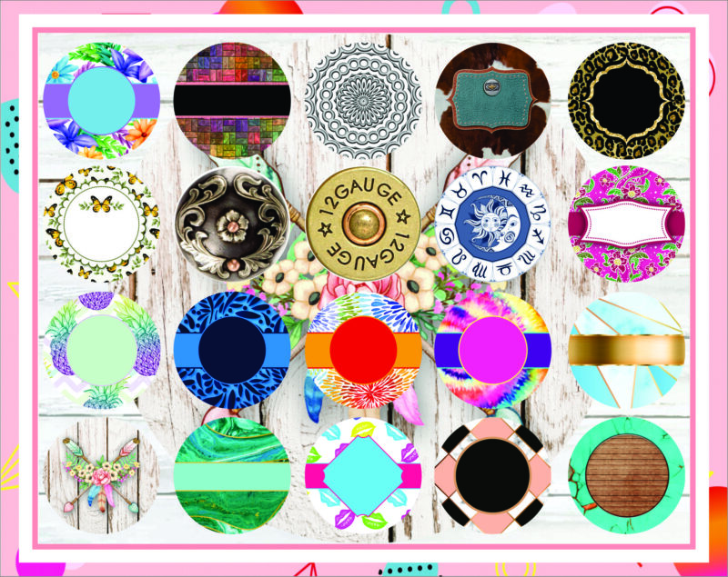 1a 160+ Designs Car Coasters Png, Car Coaster Designs, Coaster PNG Designs For Sublimation, Sublimation Digital Downloads 742328913