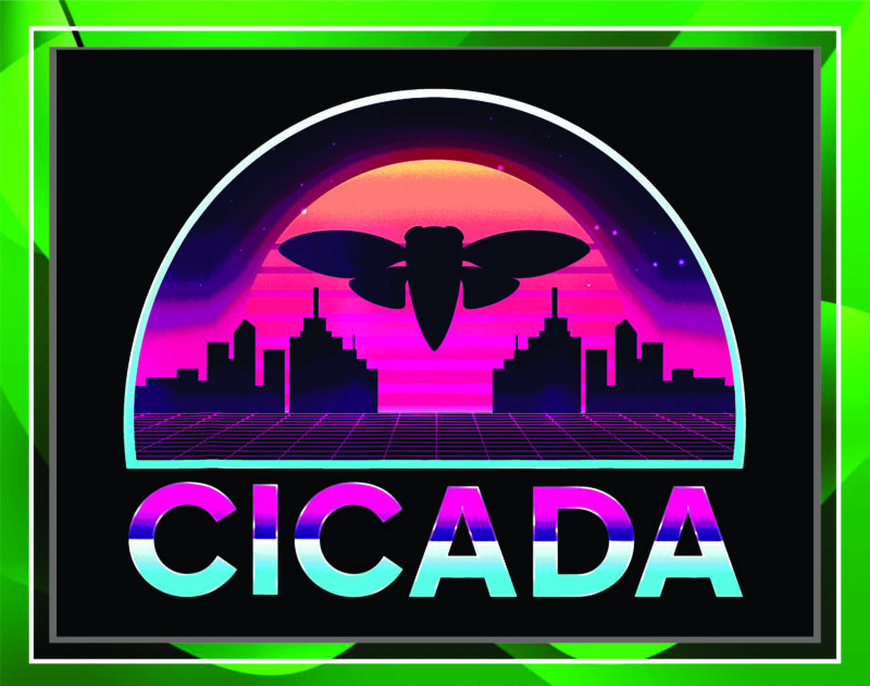 90 Cicada Vintage Png Bundle, Cicada Summer Png, Brood X Cicada 2021, Cicadas png, Cicada Print, Cicada Eastern Brood X, Digital Download 1024476011