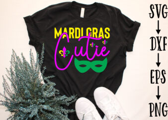 mardi gras cutie t shirt designs for sale