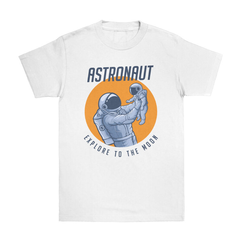10 astronaut design collection - Buy t-shirt designs