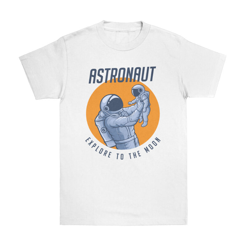 10 astronaut design collection
