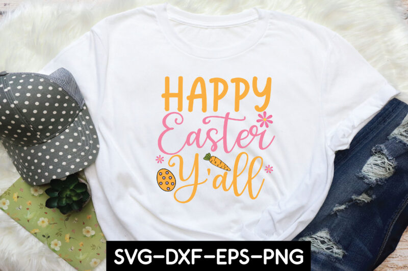 Easter SVG Bundle