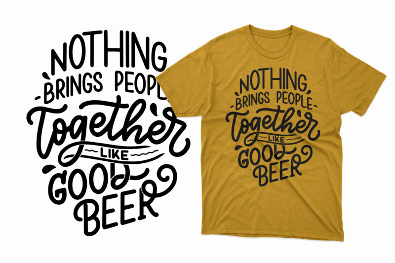 Beer typography svg t shirt design bundle, Beer t shirts, beer t shirts near me, beer t shirts vintage, beer t shirt walmart, beer t shirt designs, beer t shirts