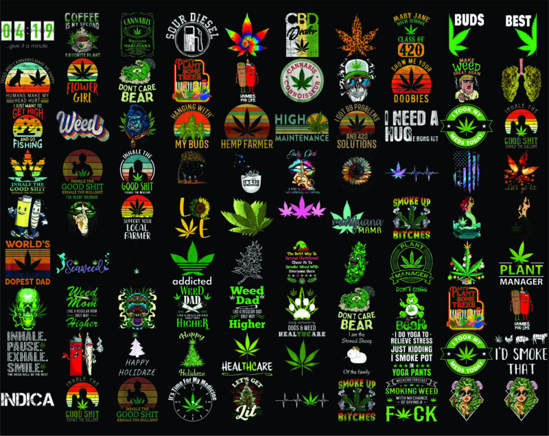 Combo 250+ Canabis PNG Bundle, Smoke weed Png, Weed Cannabis PNG, Skull Png Dope Bundle, Roll Me A Blunt Png, Sublimation Digital Design CB936720718