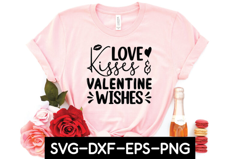 valentine’s svg bundle