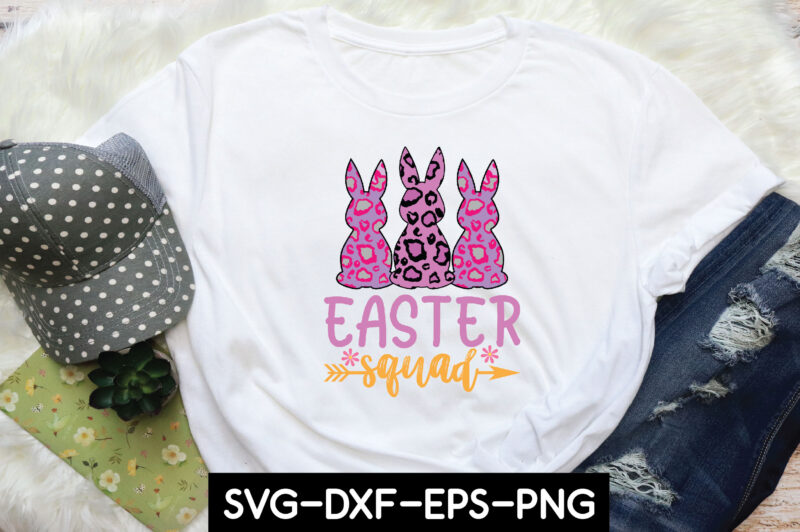 Easter SVG Bundle