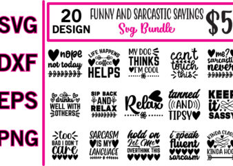 Funny and Sarcastic Sayings