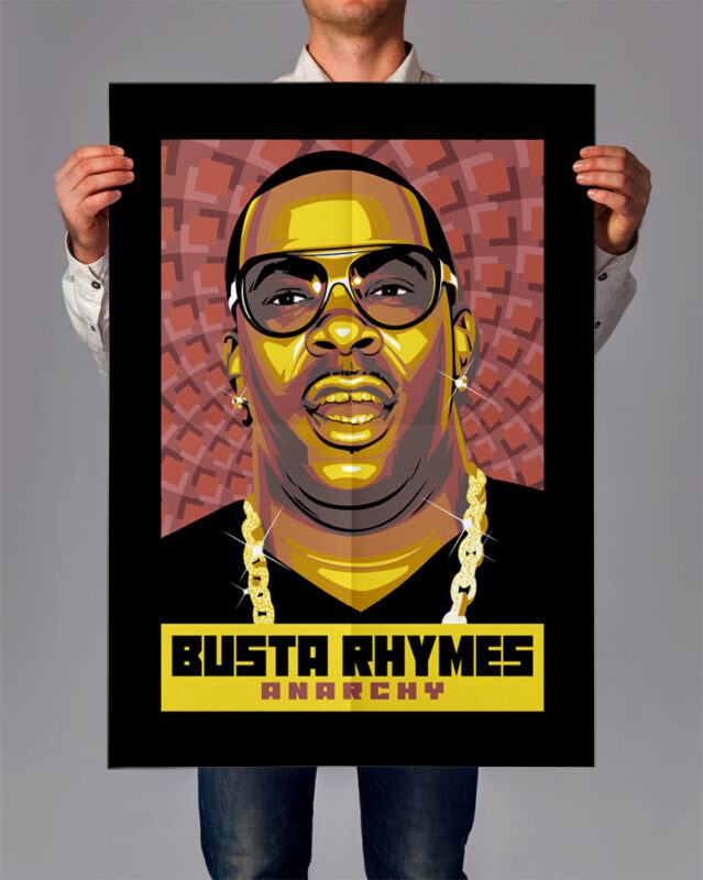 BUSTA RHYMES