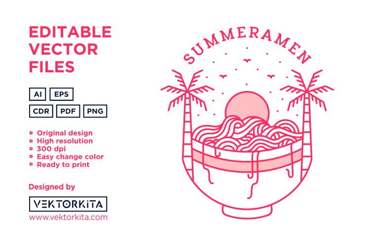 Summer Ramen 1