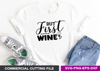 But first, wine SVG