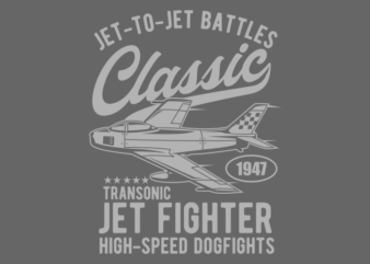 CLASSIC JET FIGHTER
